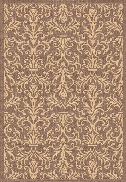 Dynamic Rugs PIAZZA 2742-3009 Brown